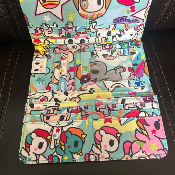Tokidoki Wallet - Multicolor - Picture 3 of 3